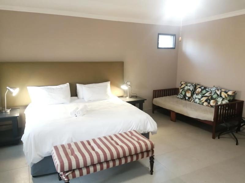 Zebrina Guest House Mbombela Exterior foto