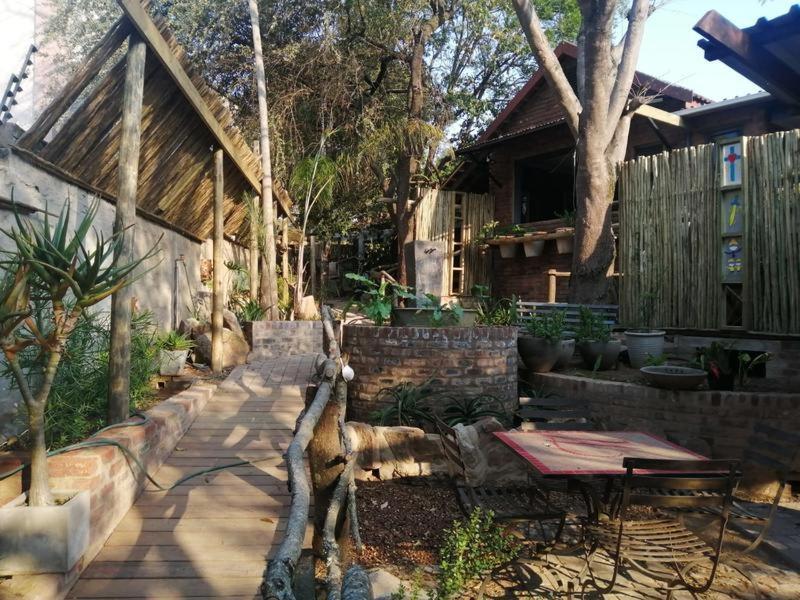 Zebrina Guest House Mbombela Exterior foto