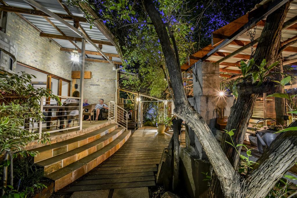 Zebrina Guest House Mbombela Exterior foto