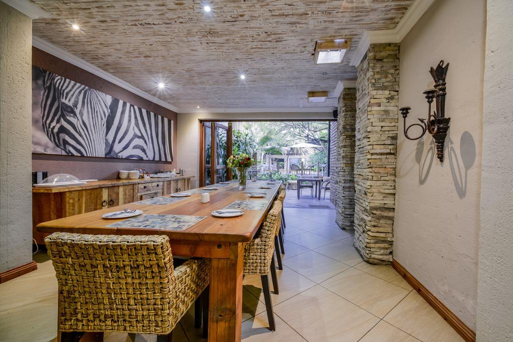 Zebrina Guest House Mbombela Exterior foto