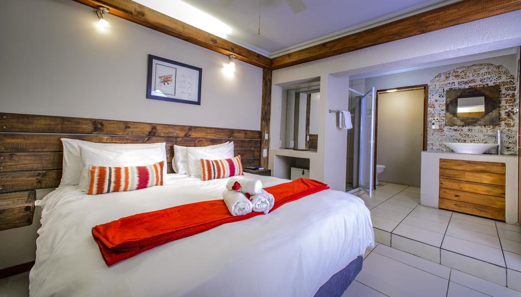 Zebrina Guest House Mbombela Exterior foto