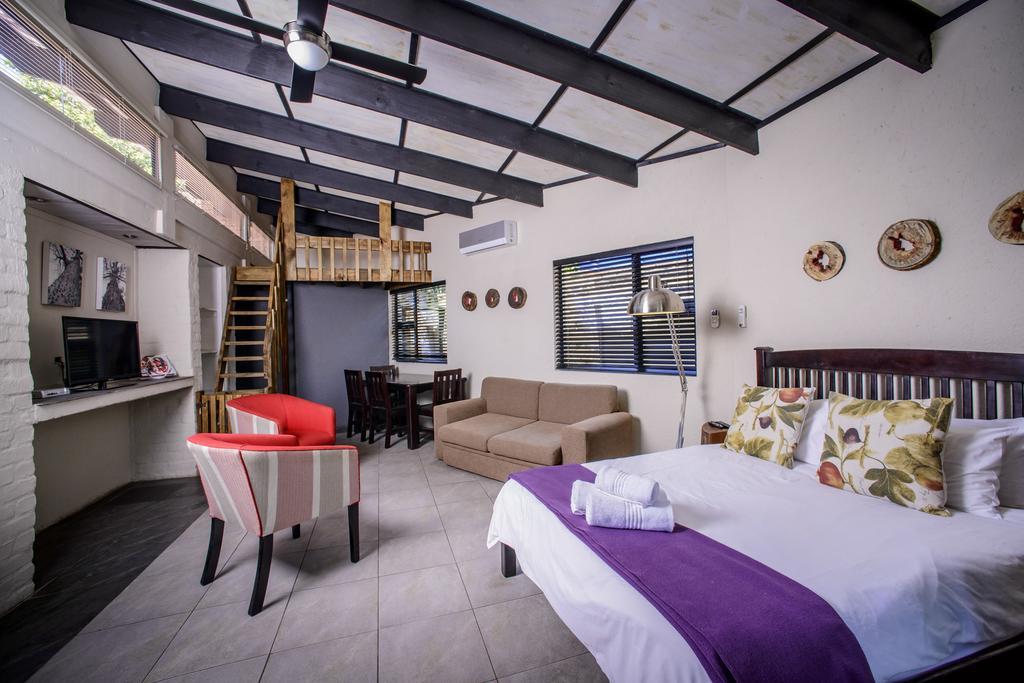 Zebrina Guest House Mbombela Exterior foto