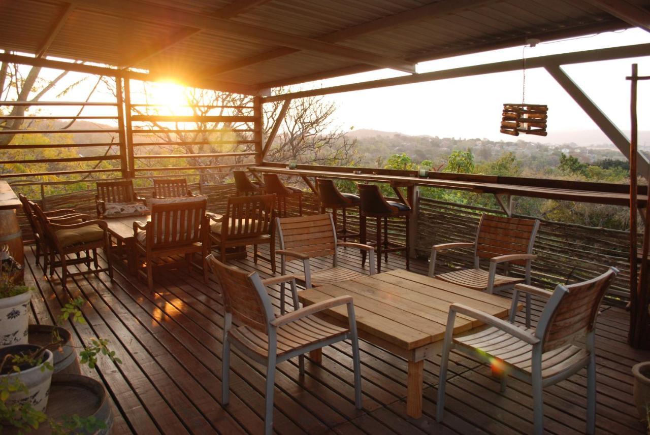 Zebrina Guest House Mbombela Exterior foto