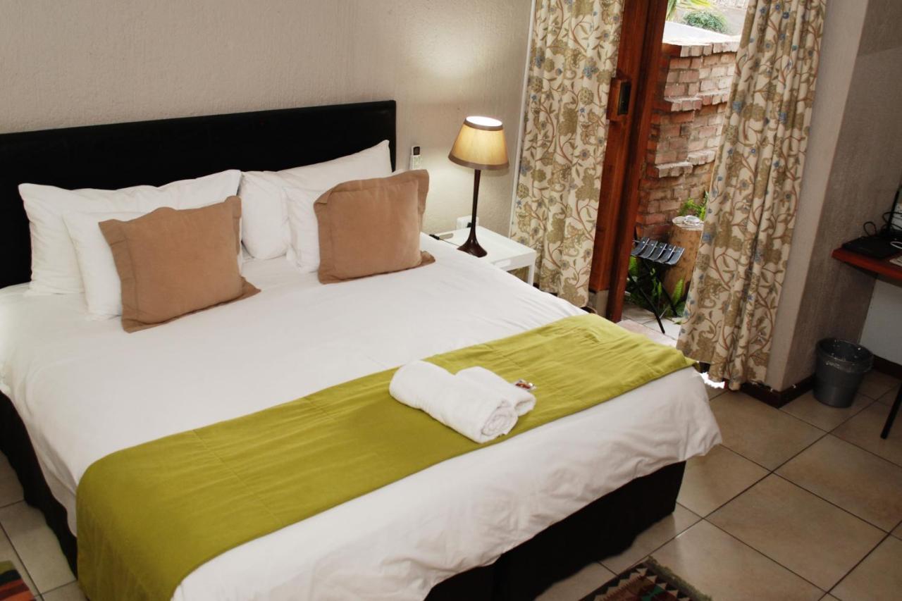 Zebrina Guest House Mbombela Zimmer foto